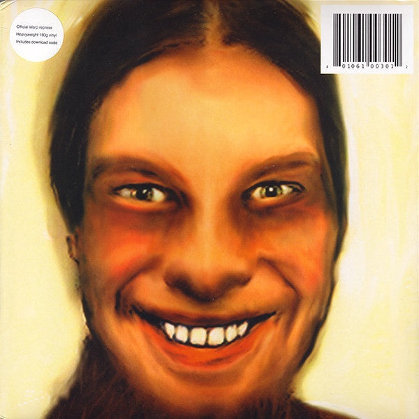 APHEX TWIN-I CARE BECAUSE YOU DO 2LP *NEW*