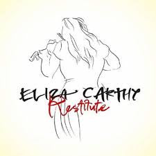 CARTHY ELIZA-RESTITUTE CD *NEW*