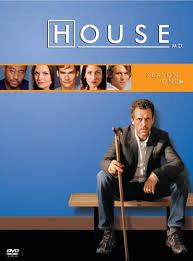 HOUSE MD SEASON ONE 6DVD G