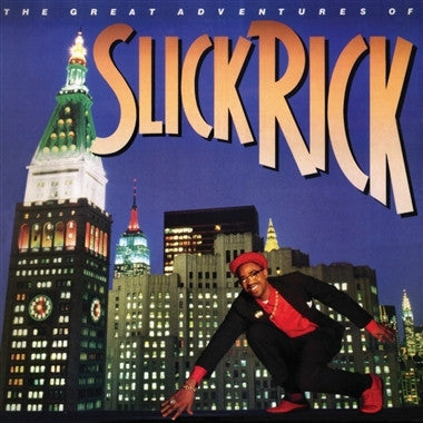 SLICK RICK-GREAT ADVENTURES OF 2LP *NEW*