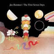 HAMMER JAN-THE FIRST SEVEN DAYS LP VG COVER G
