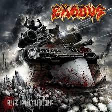EXODUS-SHOVEL HEADED KILL MACHINE CD VG