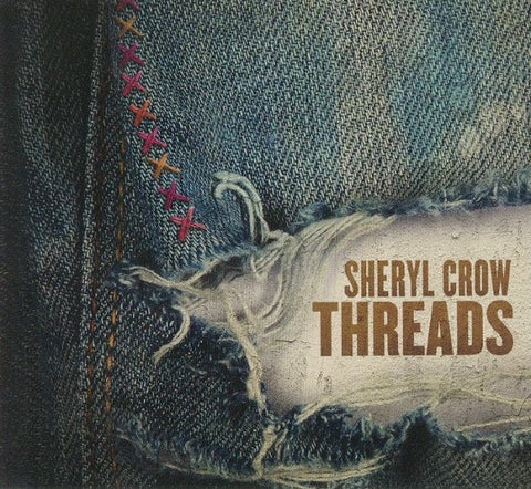 CROW SHERYL-THREADS CD *NEW*