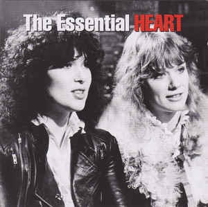 HEART-THE ESSENTIAL HEART 2CD