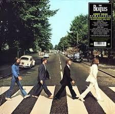 BEATLES THE-ABBEY ROAD LP *NEW*
