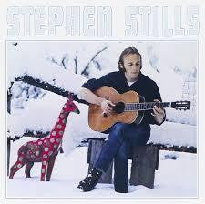 STILLS STEPHEN-STEPHEN STILLS LP VG+ COVER EX