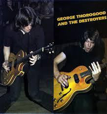THOROGOOD GEORGE-GEORGE THOROGOOD AND THE DESTROYERS LP NM COVER EX