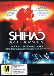 SHIHAD-BEAUTIFUL MACHINE DVD *NEW*
