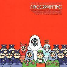 RED KRAYOLA-FINGERPAINTING CD NM