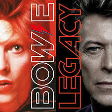 BOWIE DAVID-LEGACY 2LP *NEW*