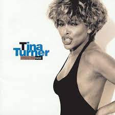 TURNER TINA-SIMPLY THE BEST DVD VG