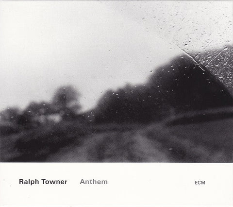 TOWNER RALPH-ANTHEM CD VG