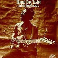 TAYLOR HOUND DOG AND THE HOUSEROCKERS CD VG