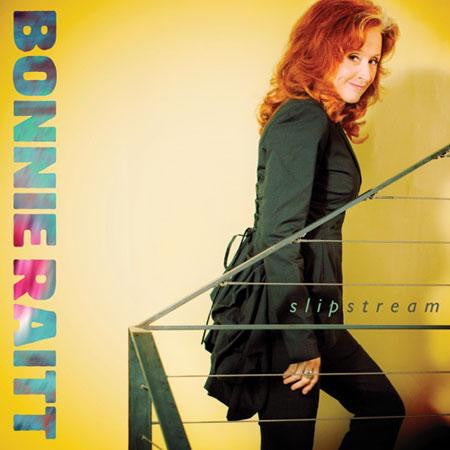 RAITT BONNIE-SLIPSTREAM CD VG