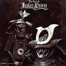 JUDAS PRIEST-THE BEST OF JUDAS PRIEST LP NM COVER VG