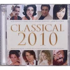 CLASSICAL 2010 - VARIOUS ARTISTS 2CD VG