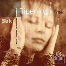 SUK JOSEF-RIPENING/PRAGA CD NM