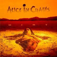 ALICE IN CHAINS-DIRT CD VG+