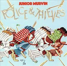 MURVIN JUNIOR-POLICE & THIEVES GOLD VINYL LP *NEW*