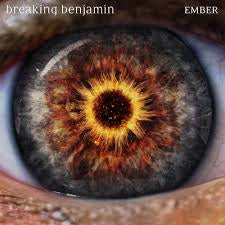 BREAKING BENJAMIN-EMBER CD *NEW*