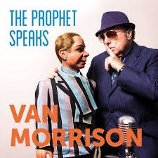 MORRISON VAN-THE PROPHET SPEAKS CD *NEW*