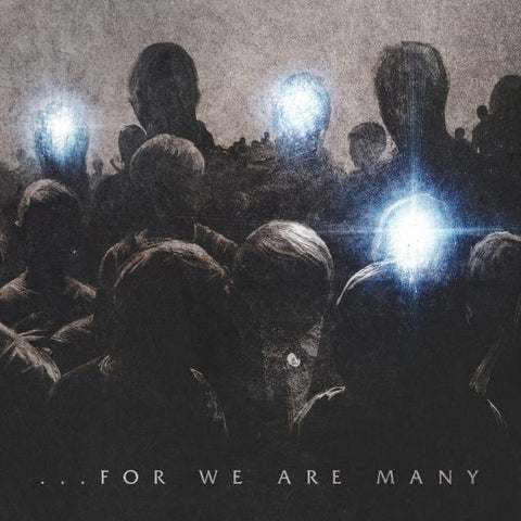 ALL THAT REMAINS-FOR WE ARE MANY CD G