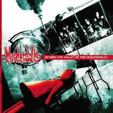 MURDERDOLLS-BEYOND THE VALLEY OF THE MURDERDOLLS CD VG+
