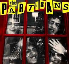 PARTISANS THE-THE PARTISANS LP VG+ COVER VG+