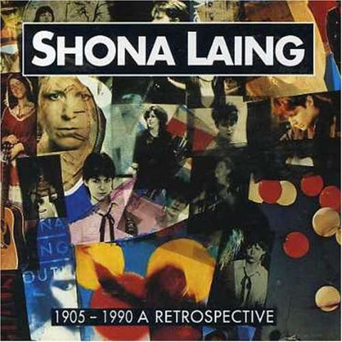 LAING SHONA-1905-1990 A RETROSPECTIVE CD VG