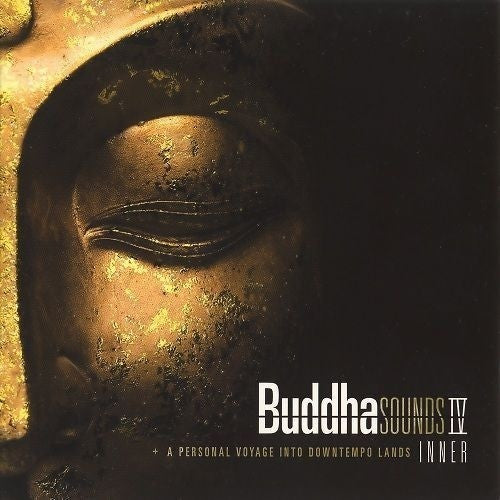 BUDDHA SOUNDS IV INNER-VARIOUS ARTISTS CD *NEW*