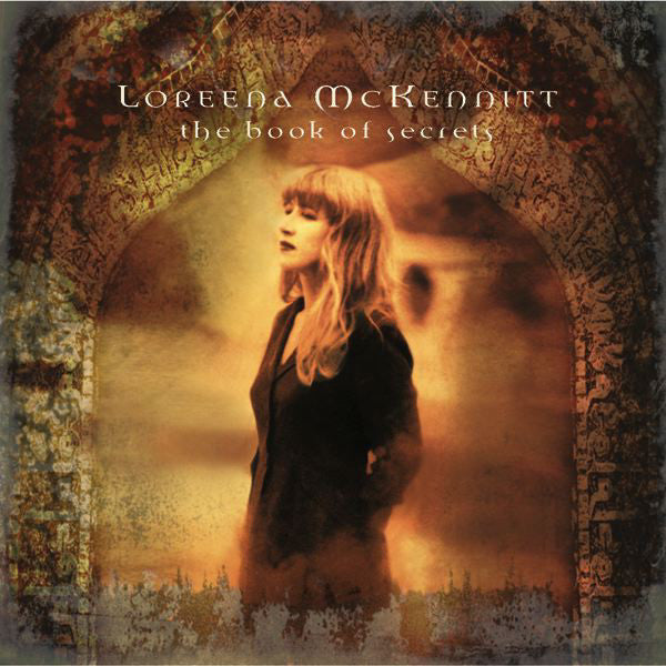 MCKENNIT LOREENA-THE BOOK OF SECRETS CD VG