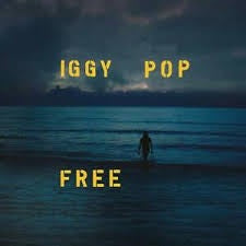 POP IGGY-FREE CD *NEW*