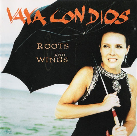 VAYA CON DIAS-ROOTS AND WINGS CD VG