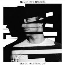 HAMMOND ALBERT JR-MOMENTARY MASTERS LP *NEW*