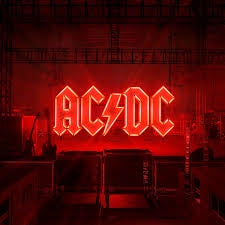 AC/DC-PWR UP RED VINYL LP *NEW*