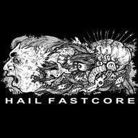XBRAINIAX-HAIL FASTCORE CD