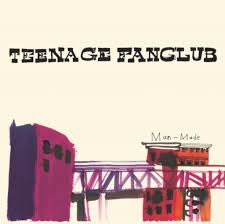 TEENAGE FANCLUB-MAN-MADE LP+7" *NEW*