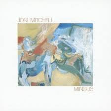 MITCHELL JONI-MINGUS CD VG