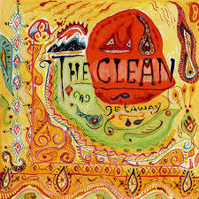 CLEAN THE-GETAWAY 2LP+CD RED/ YELLOW VINYL *NEW*