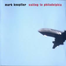 KNOPFLER MARK-SAILING TO PHILADELPHIA CD VG