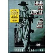 VAUGHAN STEVIE RAY & DOUBLE TROUBLE-PRIDE & JOY DVD *NEW*