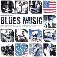 BEGINNERS GUIDE TO BLUES MUSIC-VARIOUS ARTISTS 3CD VG