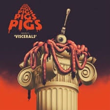 PIGS PIGS PIGS PIGS PIGS PGS PIGS-VISCERALS CD *NEW*”