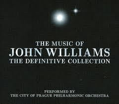 WILLIAMS JOHN-THE MUSIC OF DEFINITIVE COLLECTION 6CD *NEW*