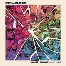 NIGHTMARES ON WAX-SMOKERS DELIGHT: SONIC BUDS 12" *NEW*