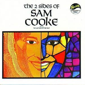 COOKE SAM-THE 2 SIDES OF SAM COOKE CD NM