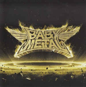 BABY METAL-METAL RESISTANCE CD VG