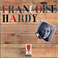 HARDY FRANCOISE-MON AMIE LA ROSE LP *NEW*