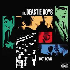 BEASTIE BOYS THE-ROOT DOWN LP *NEW*