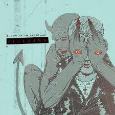QUEENS OF THE STONE AGE-VILLAINS LTD INDIE 2LP *NEW*